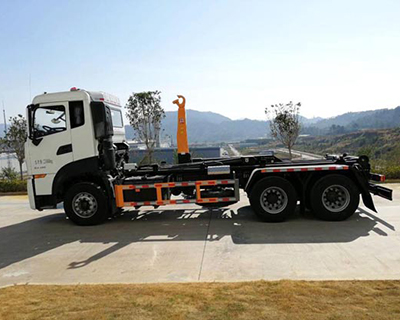 MHJ5250ZXX28D車(chē)廂可卸式垃圾車(chē)